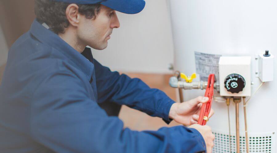 Local expert plumbing services in Roseglen, ND